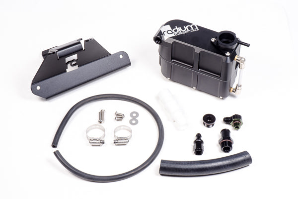 Radium Engineering Coolant Expansion Tank Kit for Ford Shelby GT500 S197 2013-2014