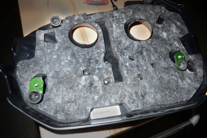 Radium Port Injection Kit, EcoBoost