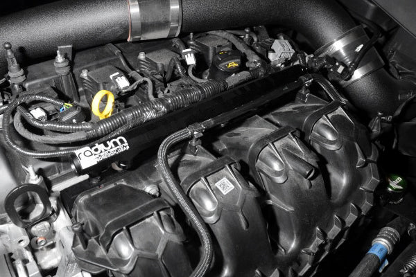 Radium Port Injection Kit, EcoBoost
