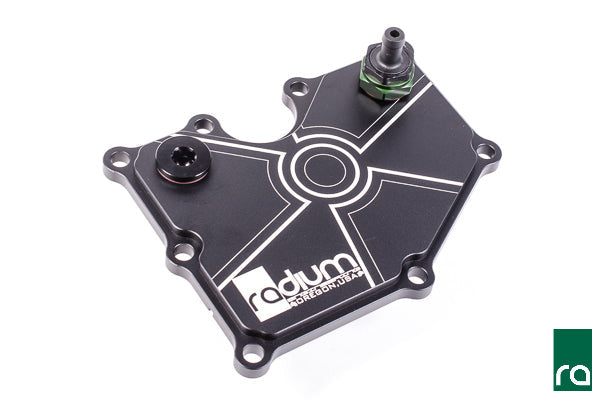 Radium Engineering PCV Baffle Plate OEM Configuration for Ford Ecoboost Focus/Mustang/Mazda MZR 3 MPS/6 MPS - iilumolab