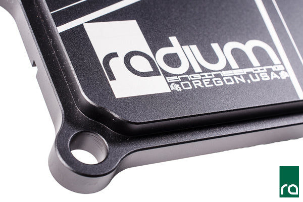 Radium Engineering PCV Baffle Plate OEM Configuration for Ford Ecoboost Focus/Mustang/Mazda MZR 3 MPS/6 MPS - iilumolab