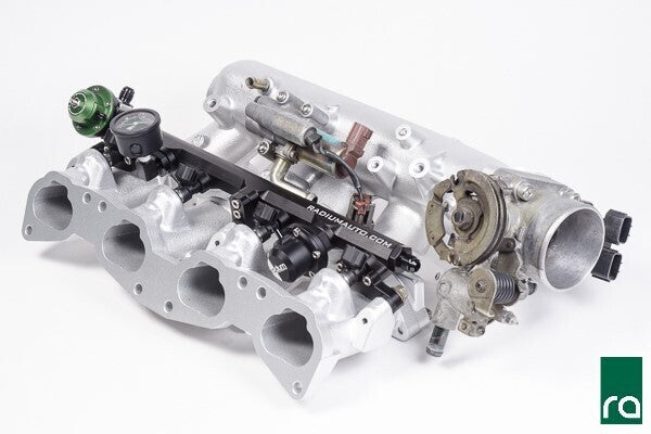 Radium Engineering Fuel Rail for Nissan SR20VE