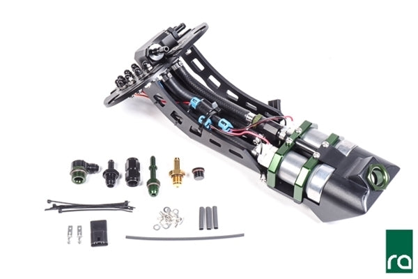 Radium Engineering Fuel Pump Hanger for Subaru WRX, STI 94-07/Forester 97-08/Liberty 1989-1998