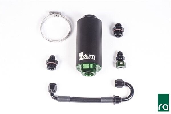Radium Engineering Fuel Filter Kit for Porsche 996/997.1 AWD