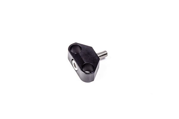 Radium Engineering 2-Way Hose/Tube Separator Clamp