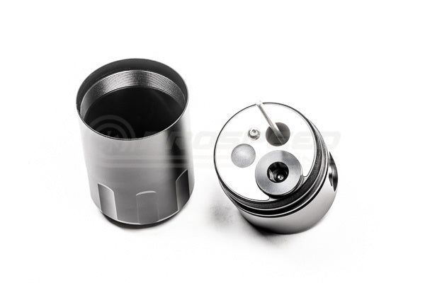 Radium Engineering PCV Fluid Lock Catch Can Kit for Honda Civic Type R FK8/FL5