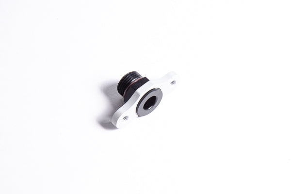 Radium FPD Adapter 8AN ORB/11mm Bore/42mm Spacing/M6 - Nissan 350Z 03-07/Skyline V35 (VQ35DE)