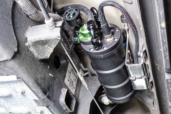 Radium Engineering Fuel Surge Tank Install Kit for Ford F150 Raptor 2017-2020