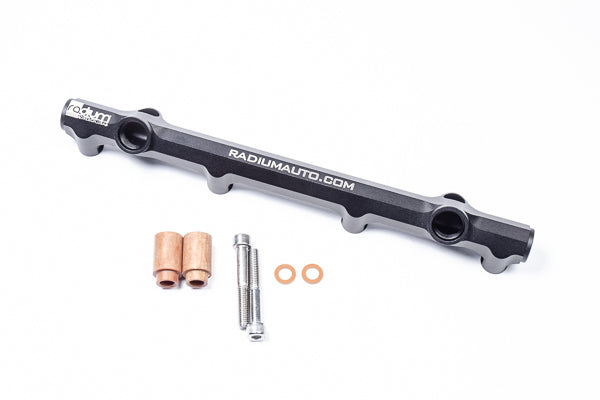 Radium Engineering Fuel Rail for Mazda 3 MPS BK/BL/Mazda 6 MPS GG
