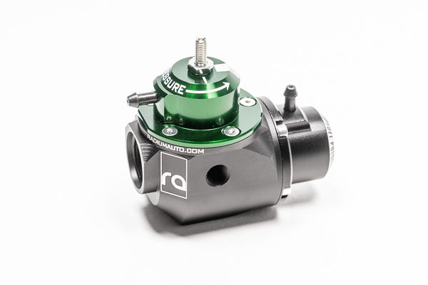 Radium 3/16" Barb Vacuum Port Adaptor