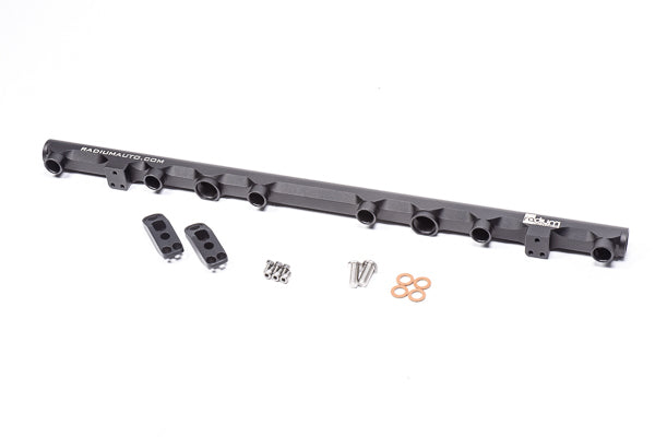 Radium Engineering Fuel Rail for Nissan Skyline GT-T R34/Stagea S2 RB25DET Neo