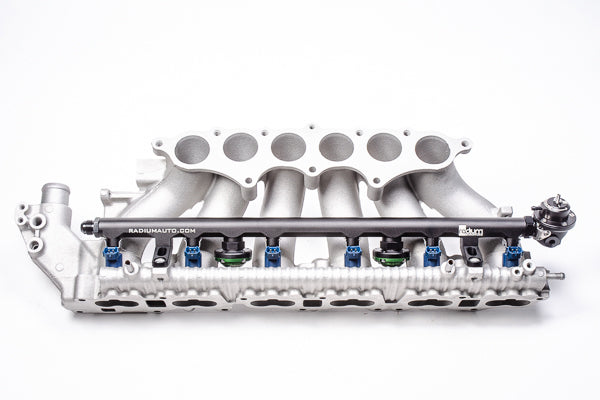 Radium Engineering Fuel Rail for Nissan Skyline GT-T R34/Stagea S2 RB25DET Neo