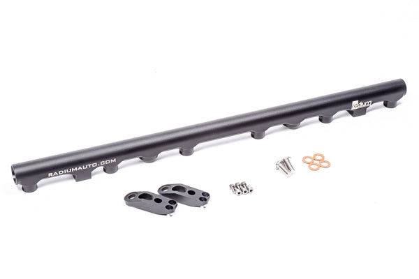 Radium Engineering Fuel Rail for Nissan Skyline GT-T R34/Stagea S2 RB25DET Neo
