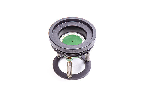 Radium Engineering Dry Break, 1.5In, Female, Vented