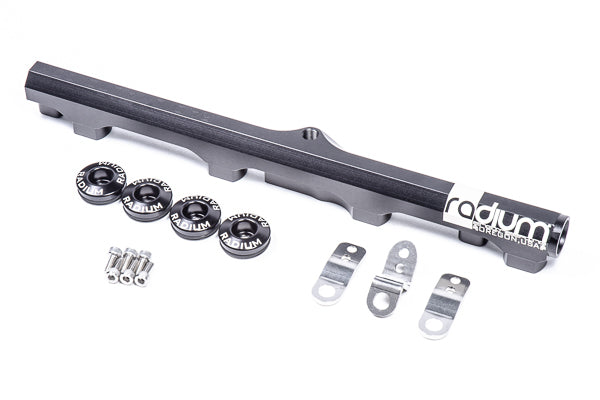 Radium Engineering Side Feed Conversion Fuel Rail Kit for Nissan Silvia/180SX S13 SR20DET