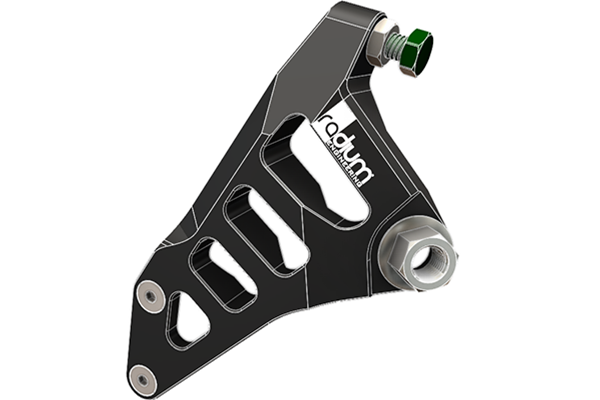 Radium Engineering Brake Master Cylinder Brace for Nissan Skyline R32 Inc GTS-T/GT-R