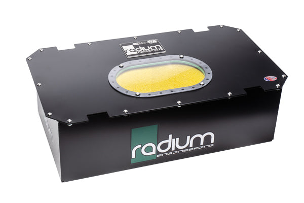 Radium Engineering 20-0610 RA-Series Fuel Cell, 10 Gallon (37.9L), FIA & SFI