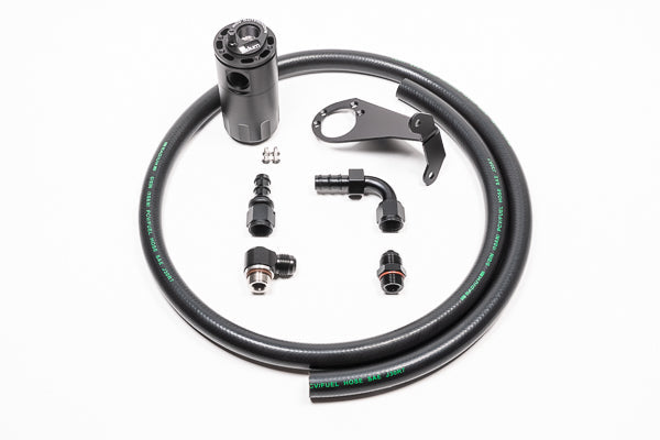Radium Engineering Fluid Lock CCV Catch Can Kit for Nissan Silvia/200SX S15 SR20DET