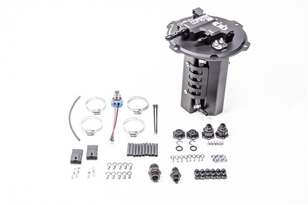 Radium Engineering Fuel Pump Hanger for Mitsubishi Evo X