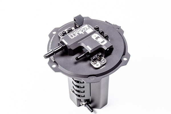 Radium Engineering Fuel Pump Hanger for Mitsubishi Evo X