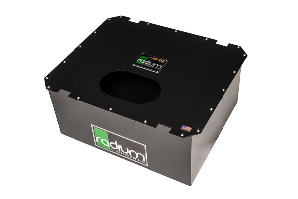 Radium Engineering Replacement Fuel Cell Can - 22 Gallon