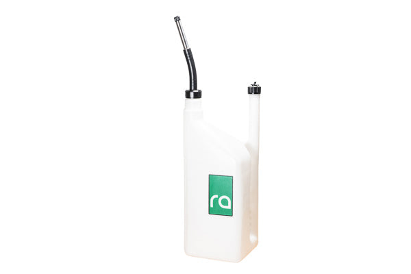 Radium Engineering Quick Fill Dump Can, 6Gal, Standard Filler