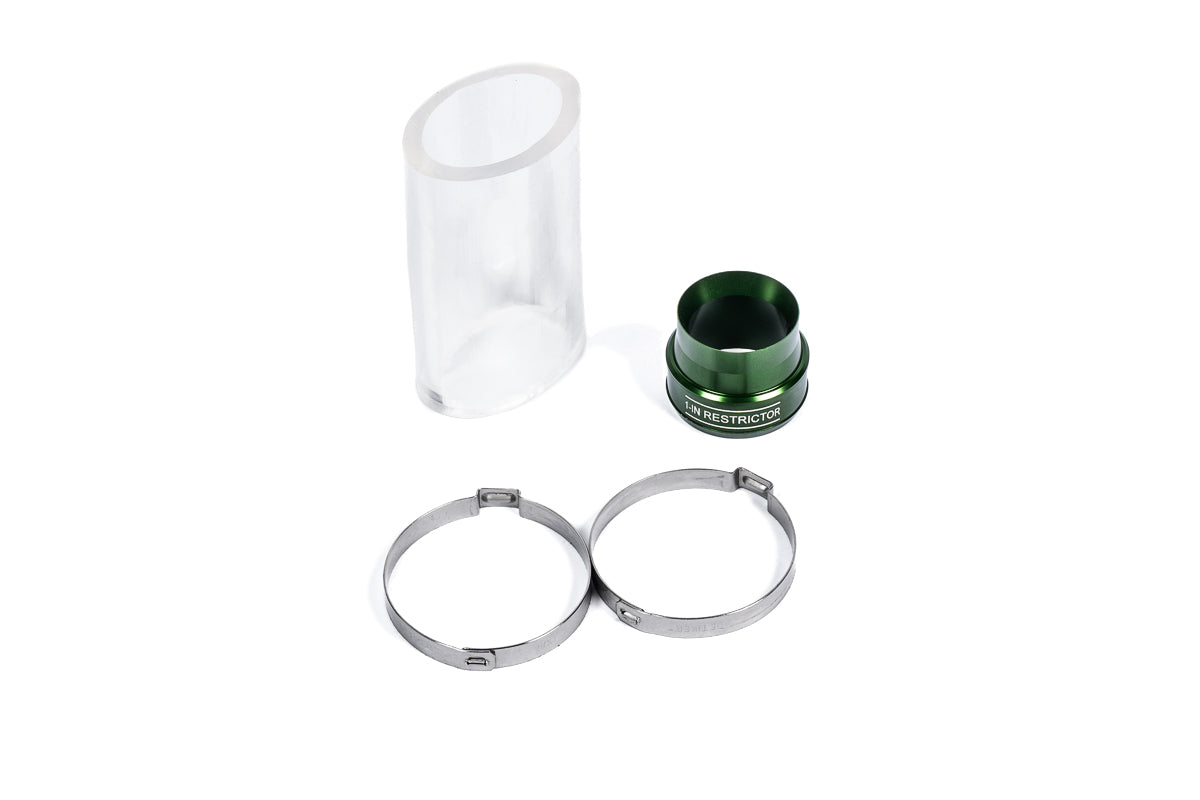 Radium Engineering Dry Break Probe Restrictor, 1"