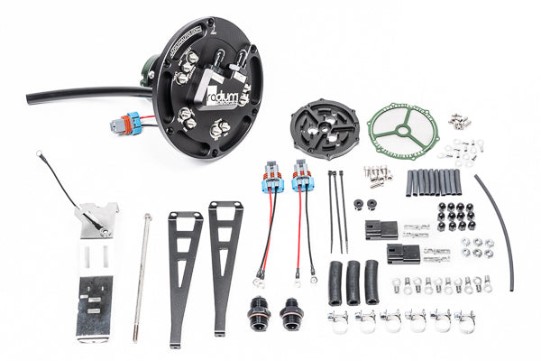 Radium Engineering Fuel Pump Hanger for Nissan 180 SX, Silvia S13/Skyline R32 GTS, GTS-T