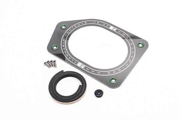 Radium Fuel Pump Access Cover, Mazda RX-7 FD3S