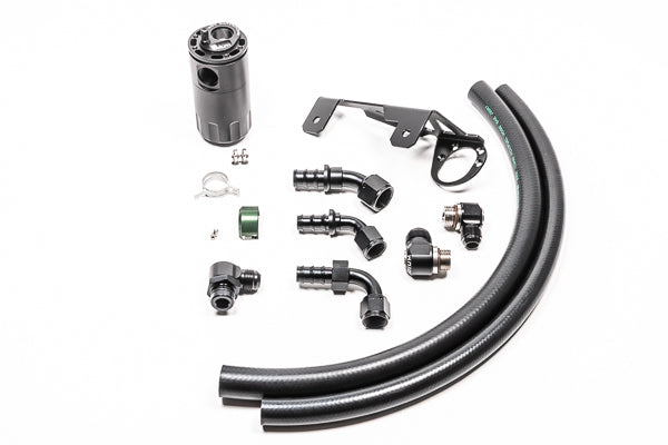 Radium Engineering CCV Fluid Lock Catch Can Kit for Toyota GR Supra A90 / A91 2019+