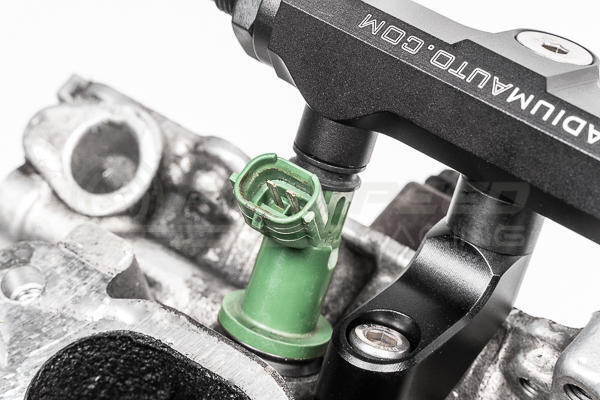 Radium Engineering Top Feed Upgrade Fuel Rails for Subaru Liberty/Outback 2004-2019 EZ30/36 H6