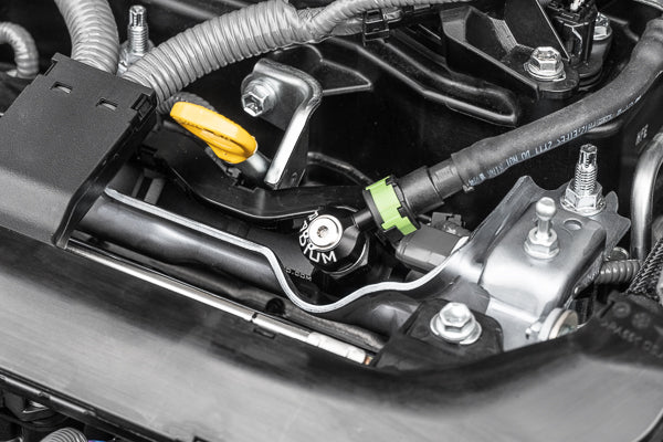 Radium Fuel Rail Plumbing Kit, Toyota GR Yaris XPA16R (2020+)