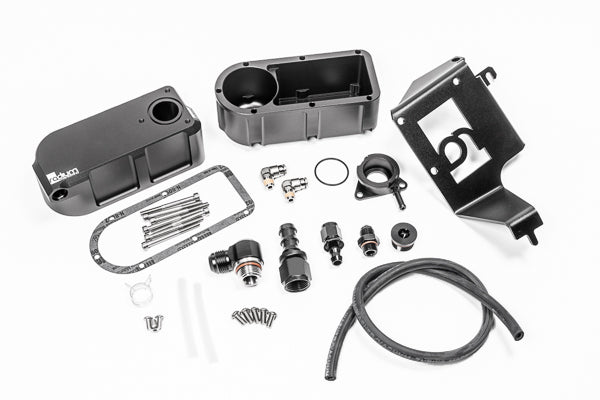 Radium Engineering Coolant Expansion Tank Kit for Toyota GR Corolla GZEA14R 2023+