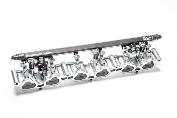 Radium Engineering Fuel Rail for Toyota Chaser JZX100 1JZ-GTE VVT-I