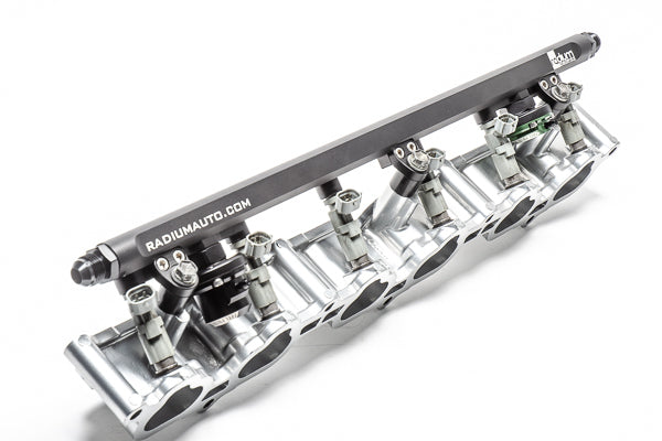 Radium Engineering Fuel Rail for Toyota Chaser JZX100 1JZ-GTE VVT-I