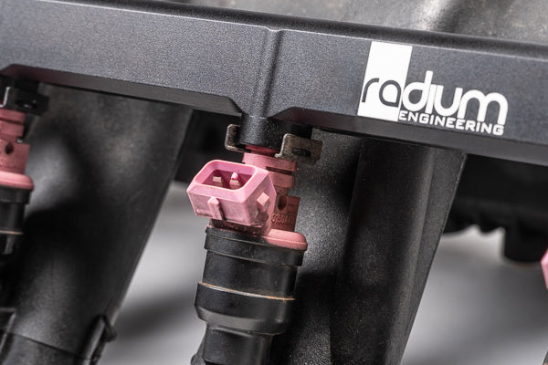 Radium Engineering Fuel Rail for BMW M50 / M52 / M54 / M56 / S50 / S52 E36 / E46 / Z4
