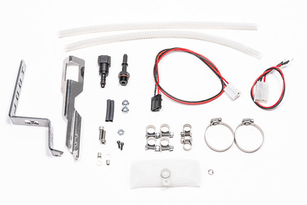Radium Engineering Dual Fuel Pump Hanger Add-On for Honda Civic EG / EK / Integra DC2