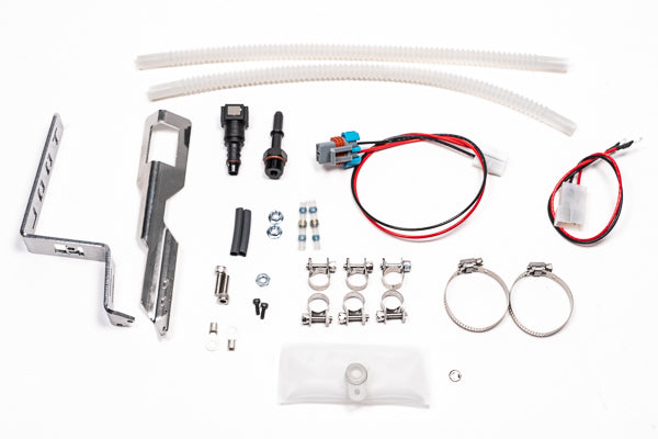 Radium Engineering Dual Fuel Pump Hanger Add-On for Honda Civic EG / EK / Integra DC2