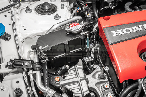 Radium Engineering Coolant Expansion Tank Kit for Honda Civic Type R FK8 / FL5 - iilumolab