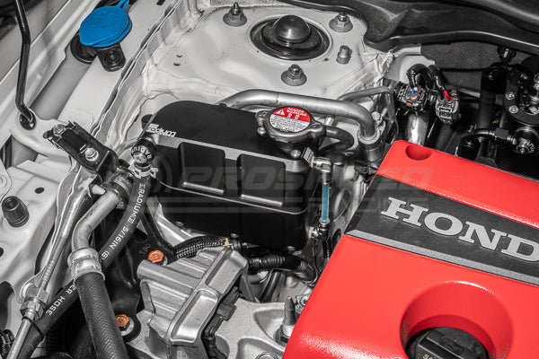 Radium Engineering Coolant Expansion Tank Kit for Honda Civic Type R FK8 / FL5 - iilumolab