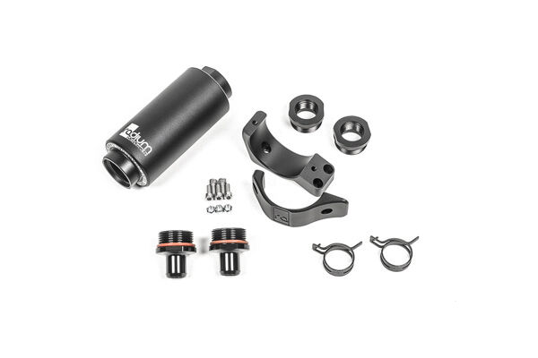 Radium Fuel Vent Charcoal Canister Service Kit for 20-0828