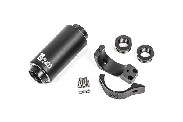 Radium Fuel Vent Charcoal Canister Service Kit for 20-0828