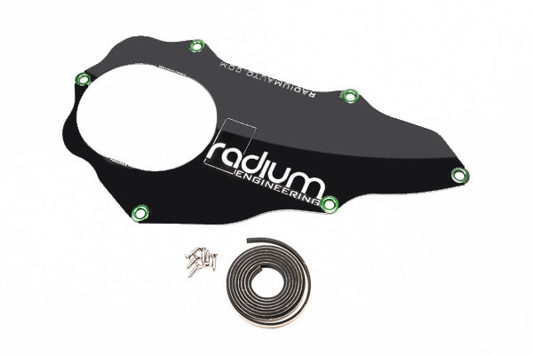 Radium Engineering Fuel Pump Access Cover for Mazda MX-5 NA 1989-1997