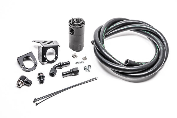 Radium Engineering CCV Fluid Lock Catch Can Kit for Toyota Tacoma 2005-2023