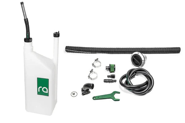 Radium Engineering FCST-X Complete Refueling Kit- Standard Fill