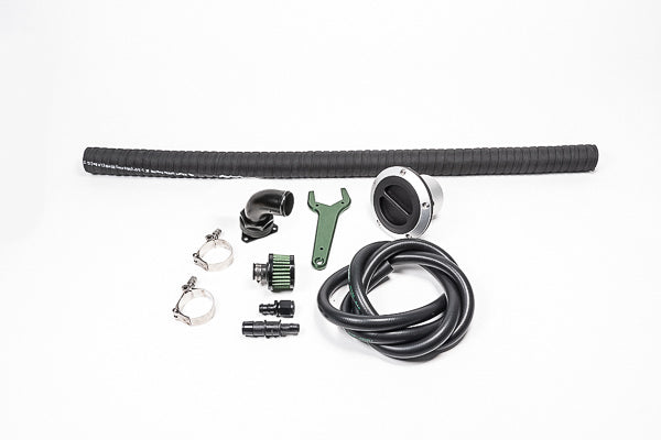 Radium Engineering FCST-X Refueling Kit - Remote Mount (Standard Fill)