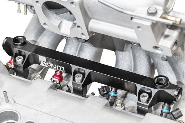 Radium Engineering Fuel Rail Kit for Toyota 3S-GTE Gen 1 / 2 / 3