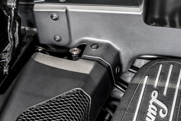 Radium Engineering Dual Fluid Lock Catch Can Kit for Lamborghini Gallardo LP 2008-2014