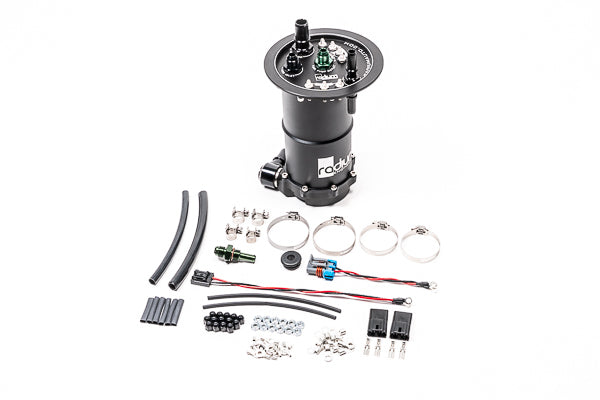 Radium Fuel Hanger Surge Tank (FHST), Audi R8 / Lamborghini Gallardo / Huracan