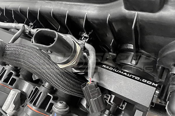Radium Engineering Fuel Rail Plumbing Kit for Audi R8 Type 4S / Lamborghini Huracan 724 V10